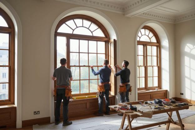 Quanto costa installare finestre in legno?