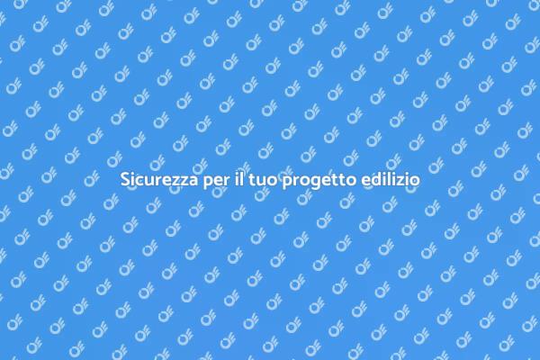 Chiave per un progetto di costruzione sicuro