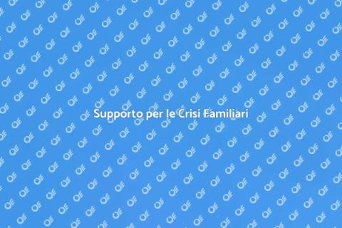 Aiuto per Problemi Familiari