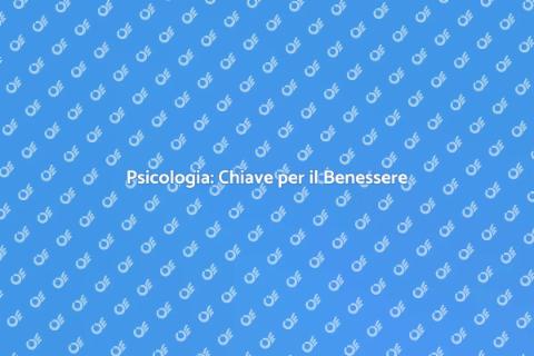 Supporto Psicologico per il Benessere