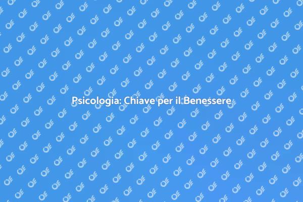 Supporto Psicologico: Inizia il Tuo Viaggio