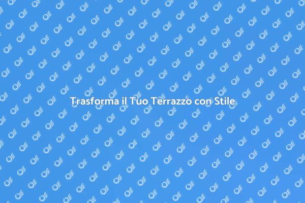 Coperture per Terrazzi: Stile e Funzionalità