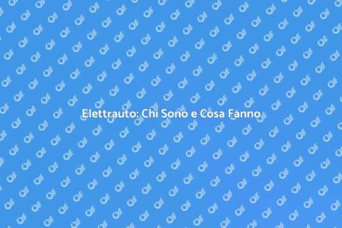 Elettrauto: Servizi di Assistenza Auto