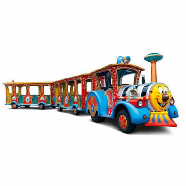 Dotto Rail And Road Trains  - Foto 3