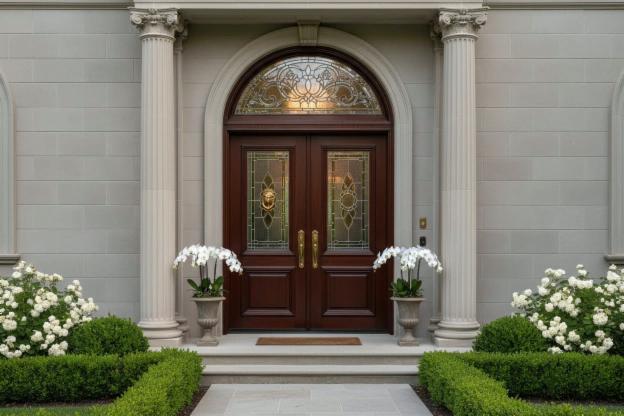Quanto costa installare una porta d'ingresso?