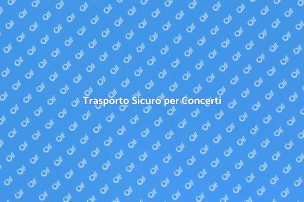 Come Noleggiare un Pullman per Concerti