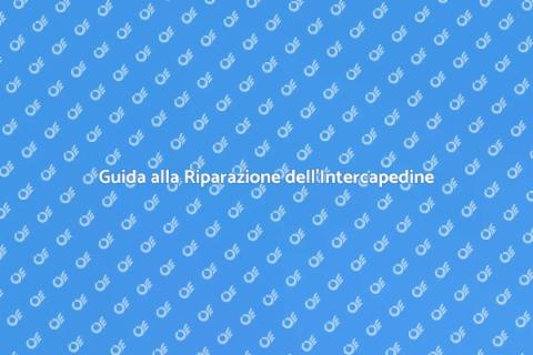 Riparare un Intercapedine in Casa