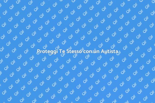 Investi nella Tua Sicurezza Personale