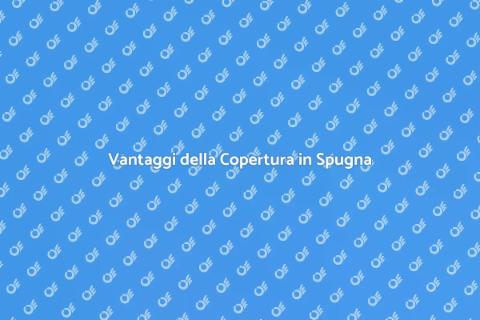Copertura in Spugna: Vantaggi e Comfort
