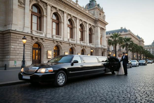 Limousine: Eleganza per Ogni Evento