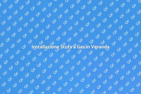 Comfort e Stile con Stufa a Gas