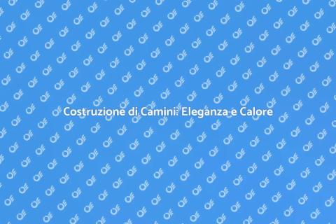 Camini in Mattoni: Calore e Design