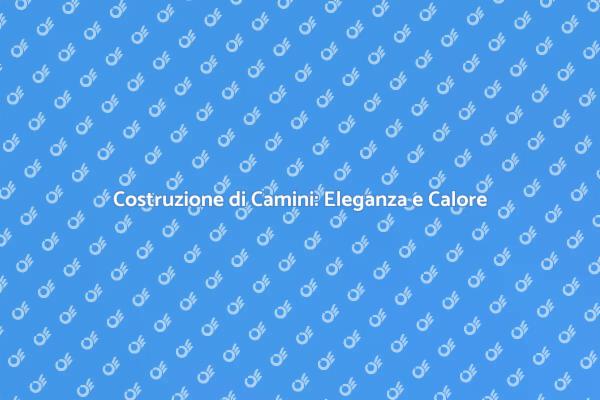 Camini in Mattoni: Eleganza e Funzionalità