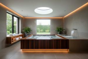 installare spa in casa: Da €1,500