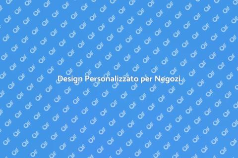 Arredamento Su Misura per Negozi