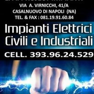 L. A. PROJECT IMPIANTI DI AGRILLO CARMELA