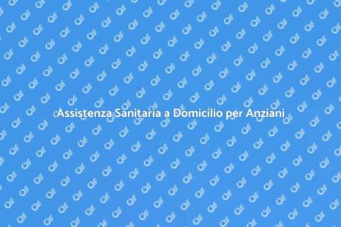 Visita Medica Domiciliare per Anziani