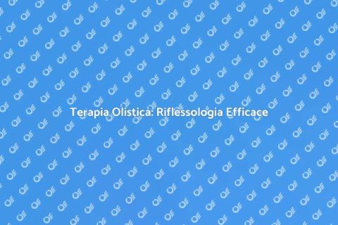 Riflessologia per la Pressione Sanguigna