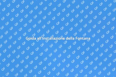 Fontana da Giardino: Guida all'Installazione