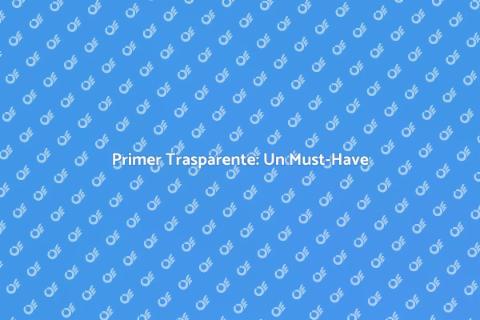 Primer Occhi Trasparente: Scopri il Potere