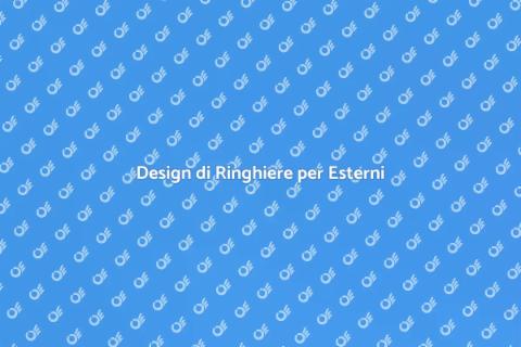 Ringhiere Artistiche per Esterni