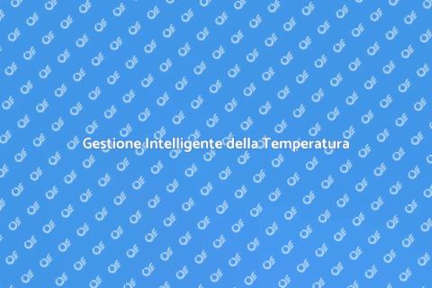 Termostato GSM: Comfort Termico Intelligente