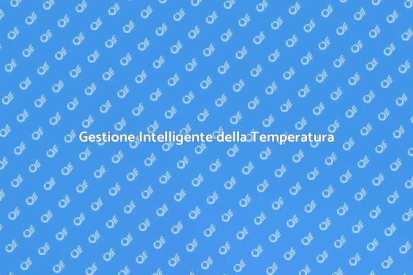 Comfort Termico con Termostato GSM