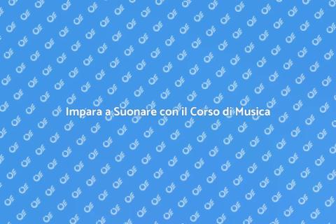 Corso di Insegnamento della Musica