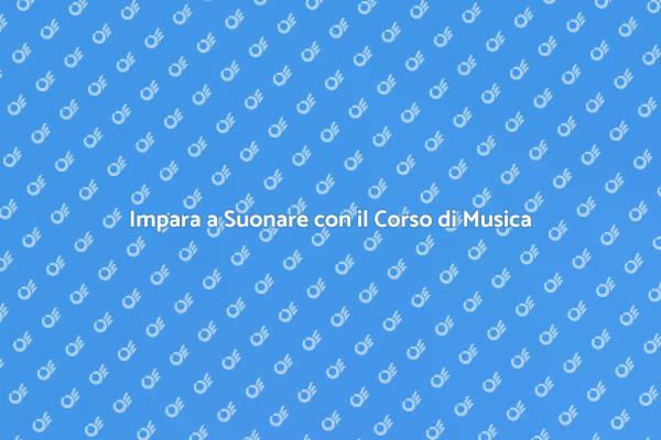Melodie e Armonie: Insegna la Musica