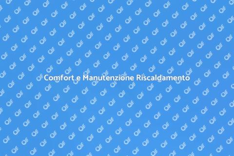 Manutenzione Riscaldamento a Pavimento