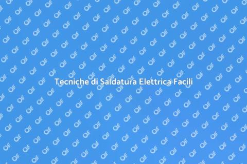 Saldare Cavi Elettrici: Guida Pratica