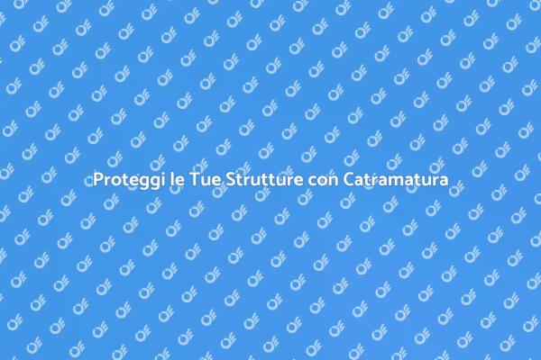 Protezione Efficace con Catramatura