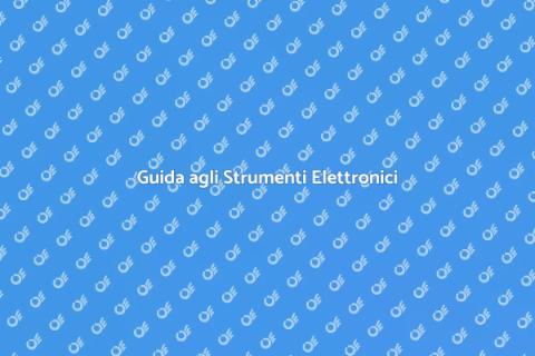 Strumenti Elettronici per la Casa