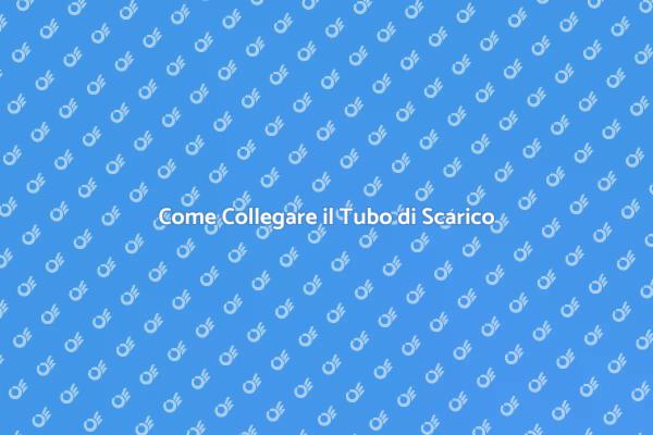 Installazione Sicura del Tubo di Scarico