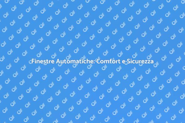 Rivoluziona la tua Casa con Domotica