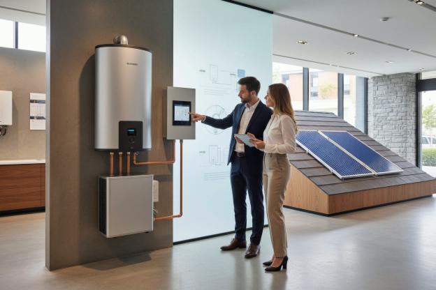 Quanto costa comprare uno scaldabagno solare combinato?