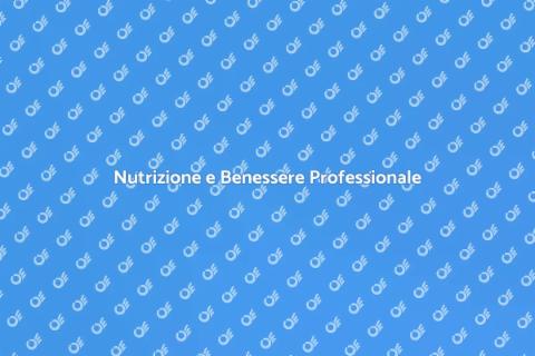 Supporto Alimentare Professionale