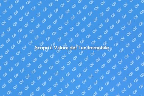 Valutazione Immobiliare: Scopri il Valore