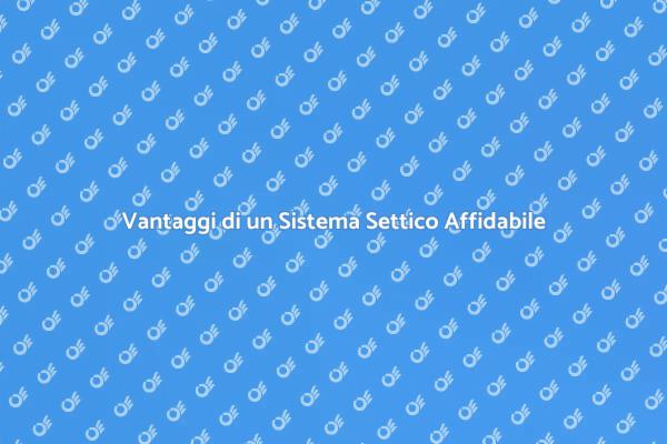 Sistema Settico: La Scelta Sostenibile