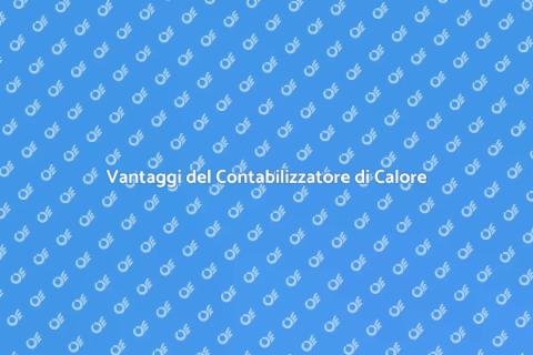 Contabilizzatore di Calore per Condomini