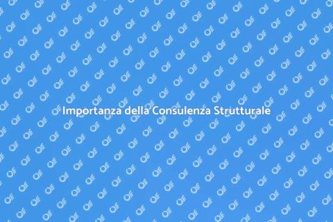 Consulenza Ingegneria Strutturale