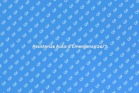 Carroattrezzi per Auto d'Emergenza