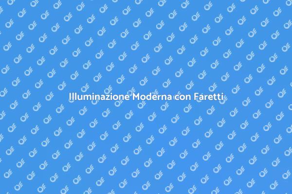 Come Scegliere Faretti da Incasso