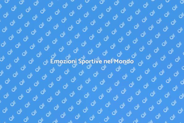 Eventi Sportivi Imperdibili all'Estero