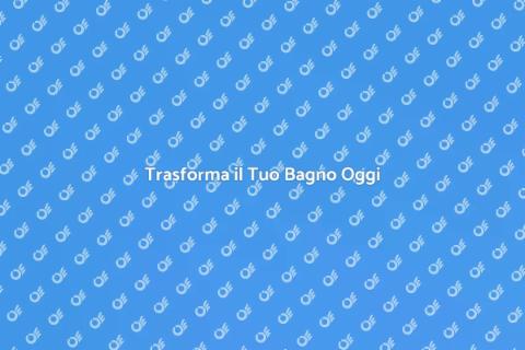 Rinnovare il Rivestimento del Bagno
