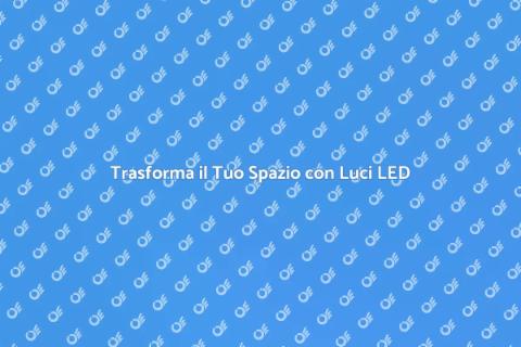 Vetrina Espositiva con Luci LED