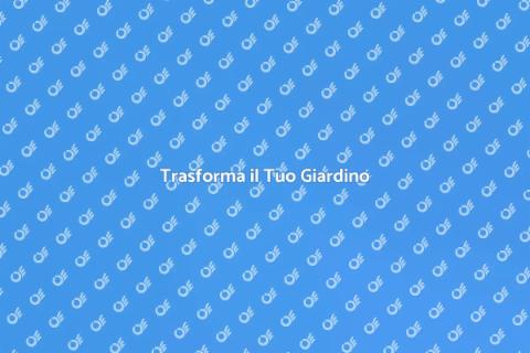 Rifare il Giardino di Casa