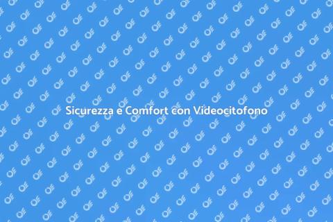 Videocitofono Wireless di Qualità