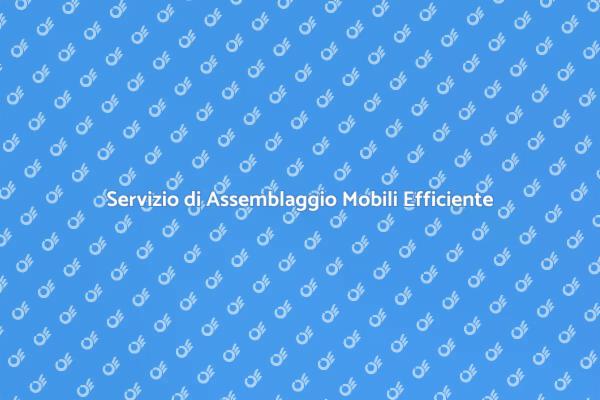 Semplifica l'Assemblaggio dei Tuoi Mobili