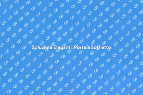 Porta a Soffietto su Binario: Guida